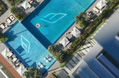 3 bedrooms apartment for sale in Binghatti Ghost, Al Jaddaf, Dubai, UAE No. 4548