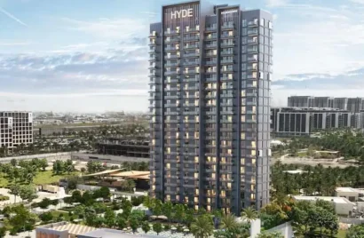 Studio apartment for sale , Dubai Hills Estate, Dubai, UAE No. 2381