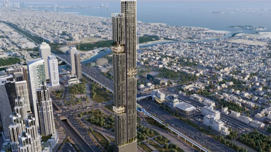 Studio apartment for sale , Business Bay, Dubai, UAE No. 2216