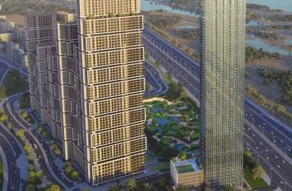 The Element at Sobha One in Mohammed Bin Rashid City, UAE No. 293