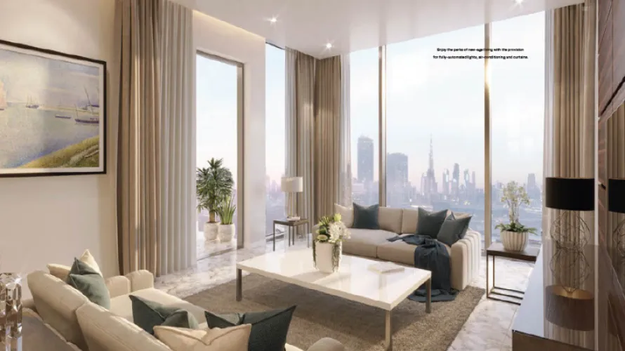 3 bedrooms apartment for sale , Mohammed Bin Rashid City, Dubai, UAE No. 1840