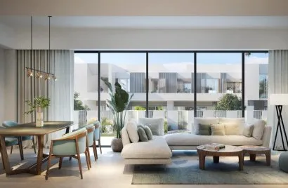 3 bedrooms townhouse for sale , The Valley, Dubai, UAE No. 1897