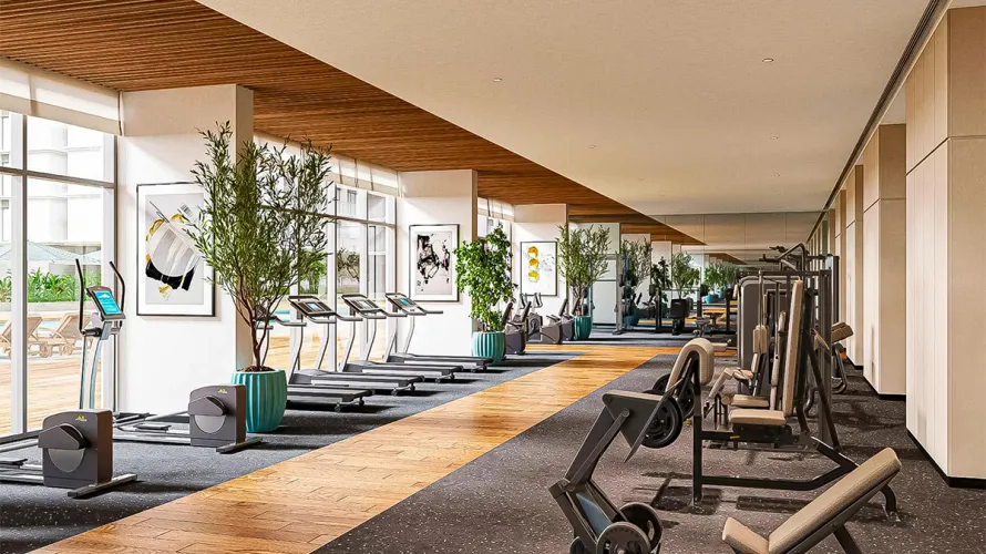 1 bedroom apartment for sale , Dubai, UAE No. 2039 № 1