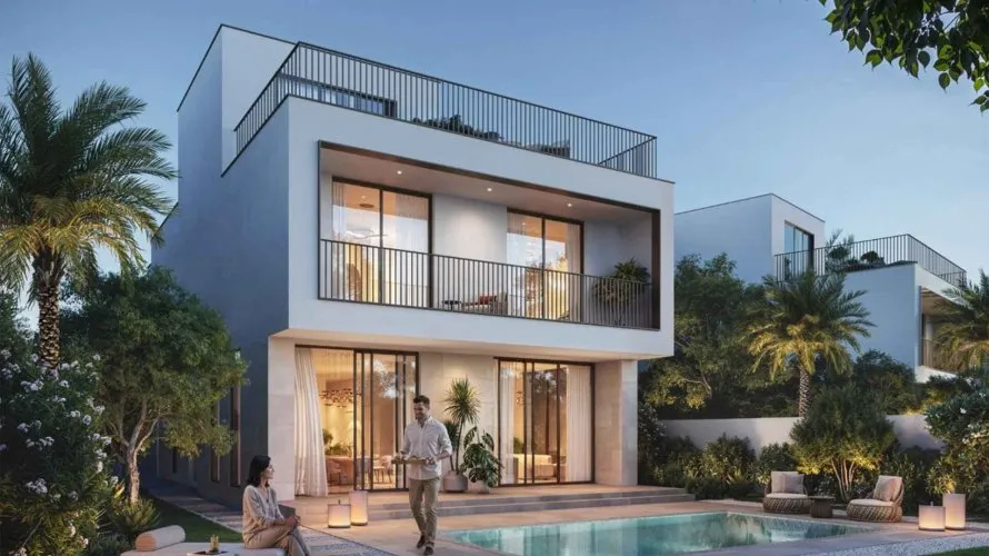 5 bedrooms villa for sale in Serro The Heights, Dubai, UAE No. 5012 № 8