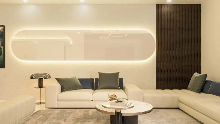 1 bedroom apartment for sale , Jumeirah Lake Towers, Dubai, UAE No. 2045 № 1