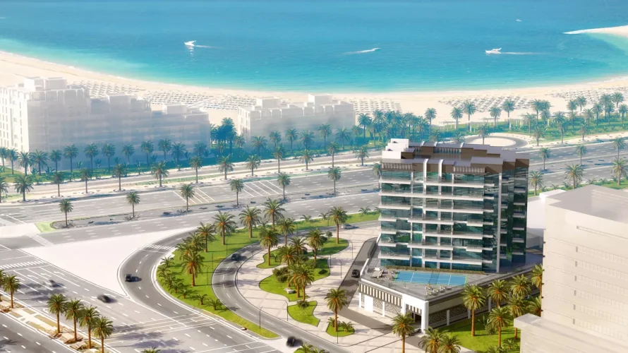 Studio apartment for sale , Dubai, UAE No. 2313