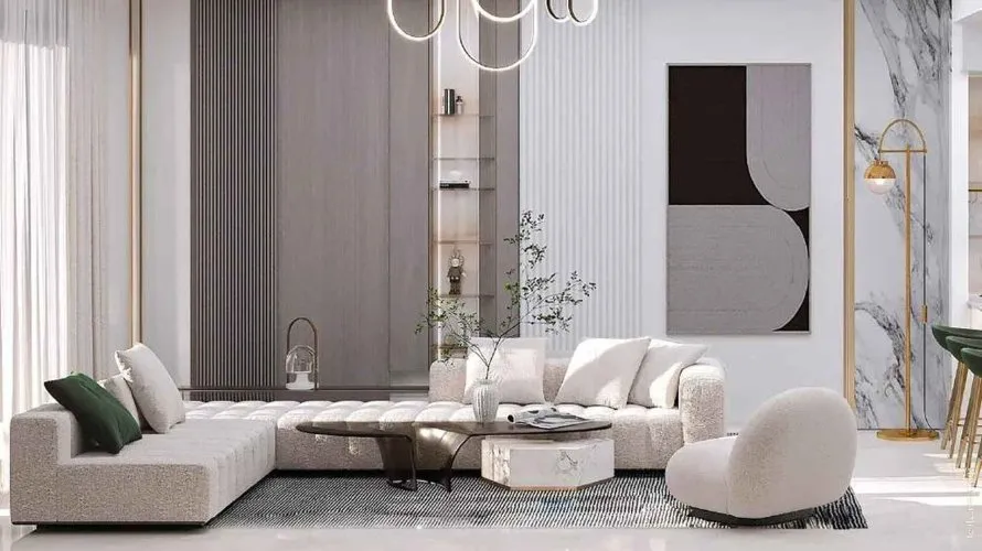 2 bedrooms apartment for sale in Binghatti Amberhall, Jumeirah Village Circle, Dubai, UAE No. 4283