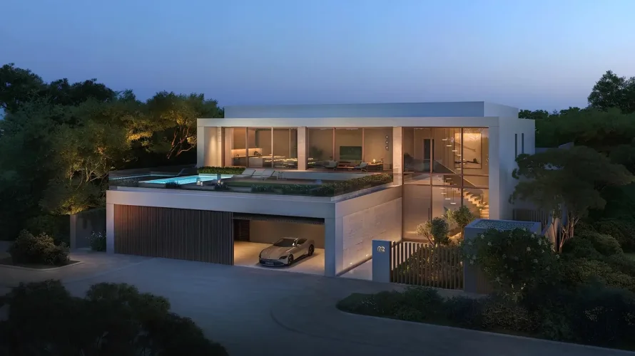 6 bedrooms villa for sale ,  No. 2584 № 1