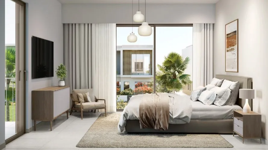 4 bedrooms townhouse for sale , The Valley, Dubai, UAE No. 1857 № 2