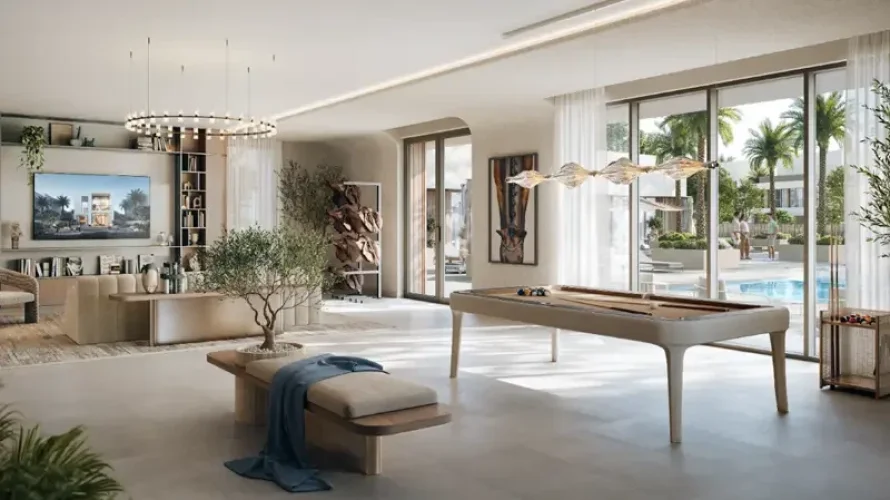 3 bedrooms villa for sale , Dubai, UAE No. 2259 № 2