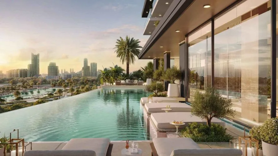 2 bedrooms apartment for sale in Riverton House, Nadd Al Sheba, Dubai, UAE No. 4667 № 5