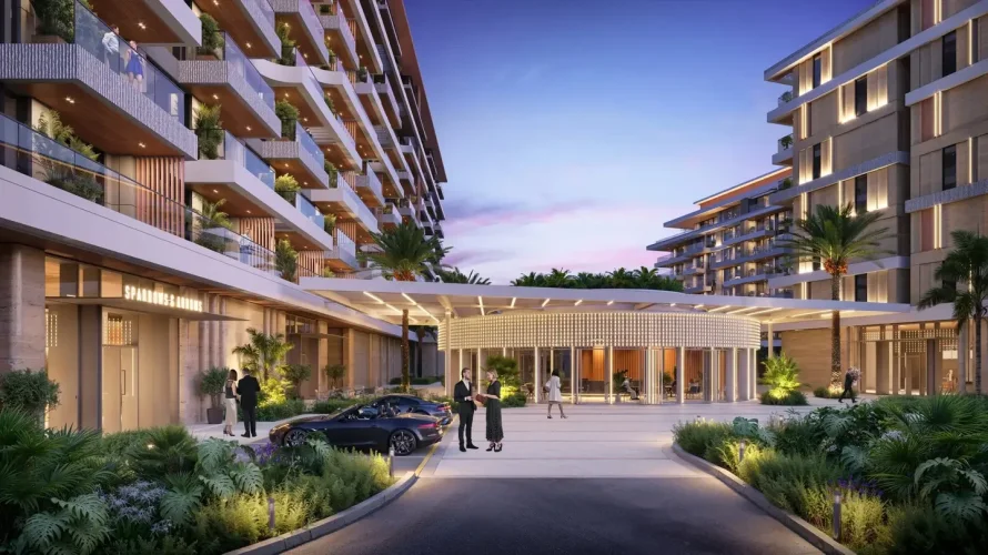 Studio apartment for sale , Dubai, UAE No. 2528 № 2