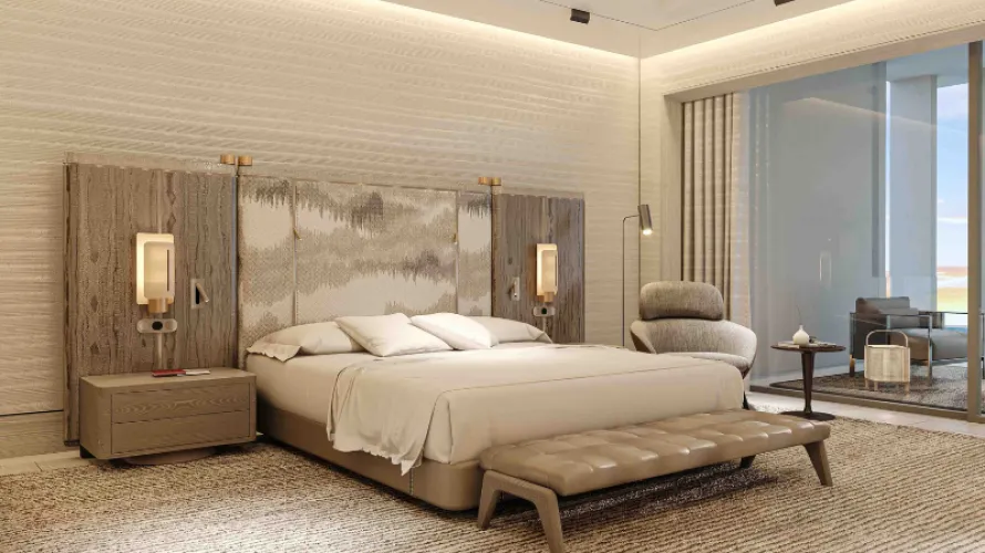 2 bedrooms apartment for sale , Dubai Creek Harbour (The Lagoons), Dubai, UAE No. 1949 № 1