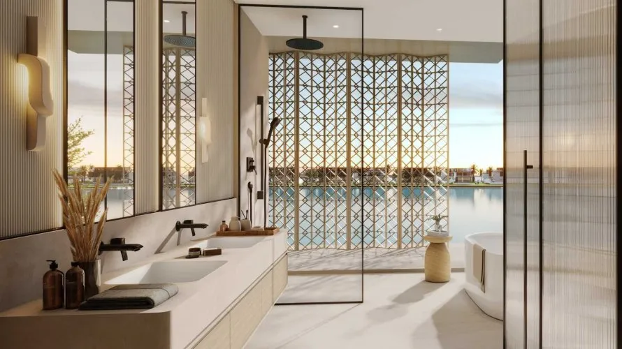 7 bedrooms villa for sale in PALM JEBEL ALI, Palm Jebel Ali, Dubai, UAE No. 3329