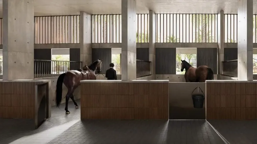 5 bedrooms villa for sale in Chevalia Estate 2, Dubai, UAE No. 4688 № 2