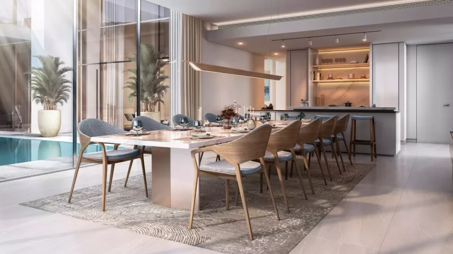 5 bedrooms villa for sale ,  No. 2354 № 2