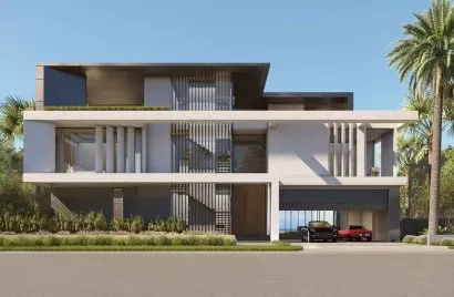 7 bedrooms villa for sale in PALM JEBEL ALI, Palm Jebel Ali, Dubai, UAE No. 3327