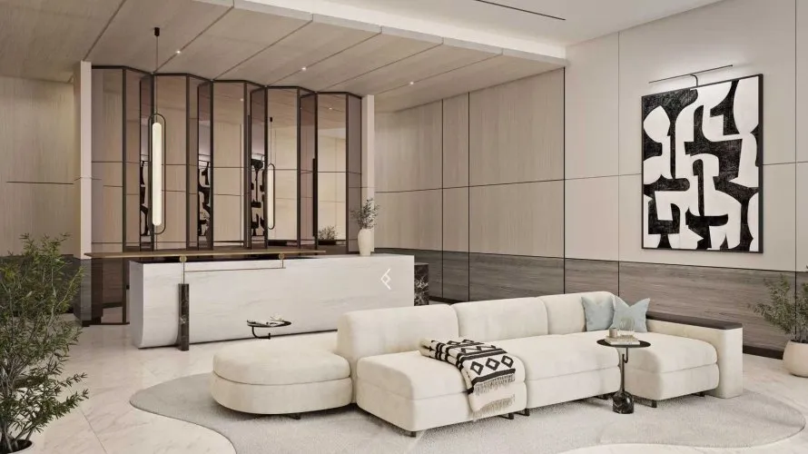 2 bedrooms apartment for sale in ONE RIVER POINT, Business Bay, Dubai, UAE No. 3466 № 2