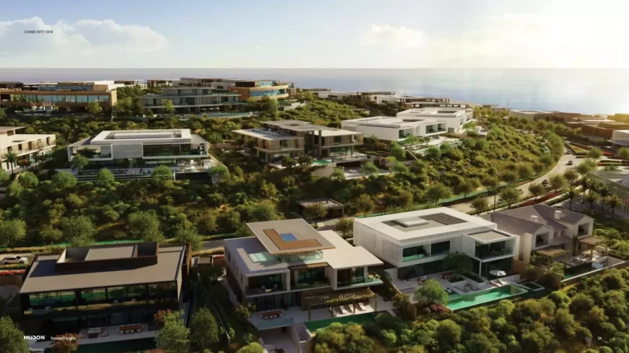 5 bedrooms villa for sale ,  No. 2297 № 1