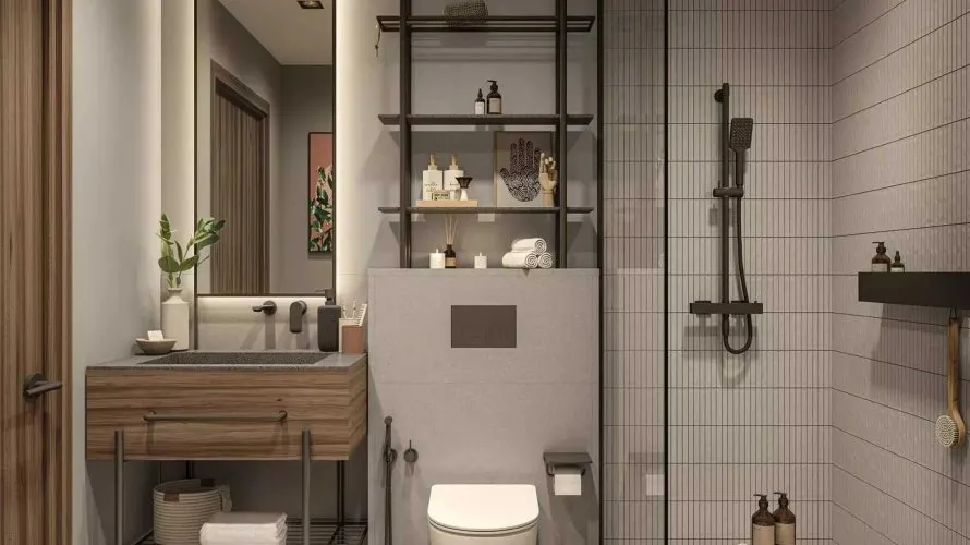 3 bedrooms apartment for sale in MANARAT LIVING,  No. 3710 № 6