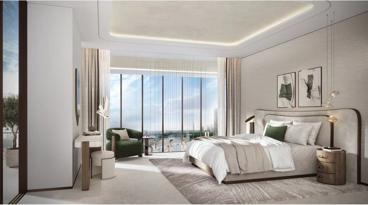 2 bedrooms apartment for sale in Atelis at d3, Dubai Design District, Dubai, UAE No. 4436
