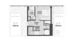 5 bedrooms Penthouse floor plan «TYPE A» in Reportage Tower