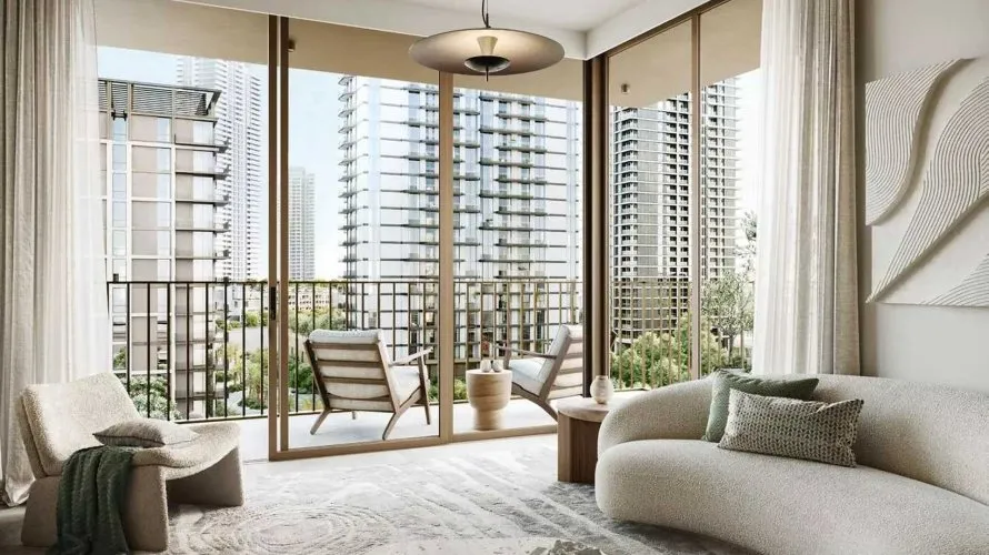 3 bedrooms apartment for sale in ORLA, Dubai Creek Harbour (The Lagoons), Dubai, UAE No. 3651 № 1