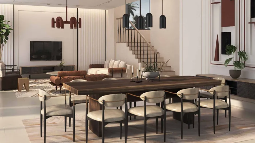 4 bedrooms townhouse for sale , Dubai, UAE No. 2032