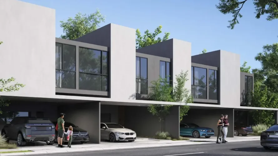 2 bedrooms townhouse for sale , Dubai, UAE No. 2507 № 5