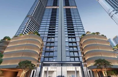 Skyvue Altier in Nadd Al Sheba, UAE No. 387