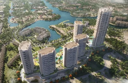 Studio apartment for sale , Jumeirah Village Circle, Dubai, UAE No. 5361