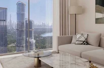 2 bedrooms apartment for sale in 310 RIVERSIDE CRESCENT, Nadd Al Sheba, Dubai, UAE No. 3439