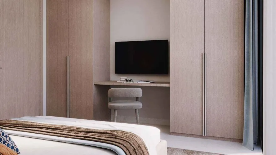 2 bedrooms apartment for sale in Azizi Wares, Jebel Ali, Dubai, UAE No. 4658 № 2