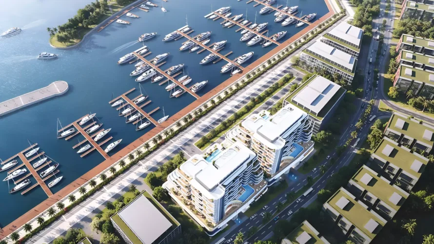 Studio apartment for sale , Dubai, UAE No. 2281