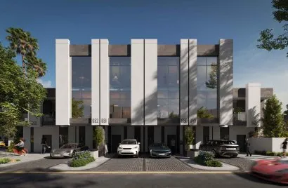 2 bedrooms townhouse for sale in BIANCA TOWNHOUSES, Dubai Land, Dubai, UAE No. 3079