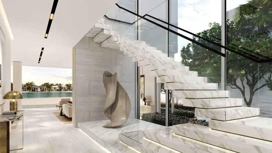 5 bedrooms villa for sale in PALM JEBEL ALI, Palm Jebel Ali, Dubai, UAE No. 3317 № 3