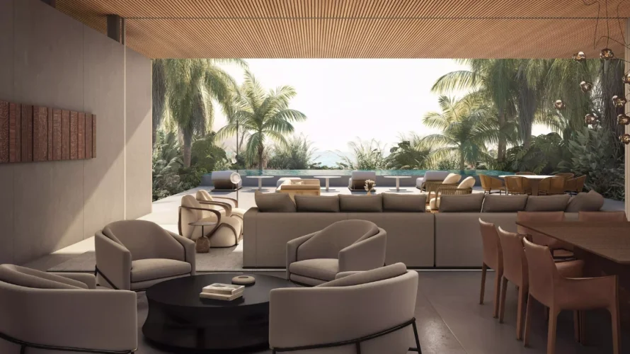 8 bedrooms villa for sale , Jumeirah Village Circle, Dubai, UAE No. 2105 № 1