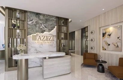 2 bedrooms apartment for sale in AZIZI RIVIERA 60, Meydan, Dubai, UAE No. 4908