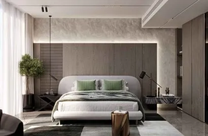 1 bedroom apartment for sale in SAMANA LAKE VIEWS 2, Dubai Production City (IMPZ), Dubai, UAE No. 3912