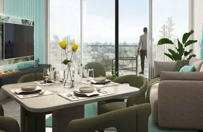 2 bedrooms apartment for sale in ELO, DAMAC Hills (Akoya by DAMAC), Dubai, UAE No. 3717