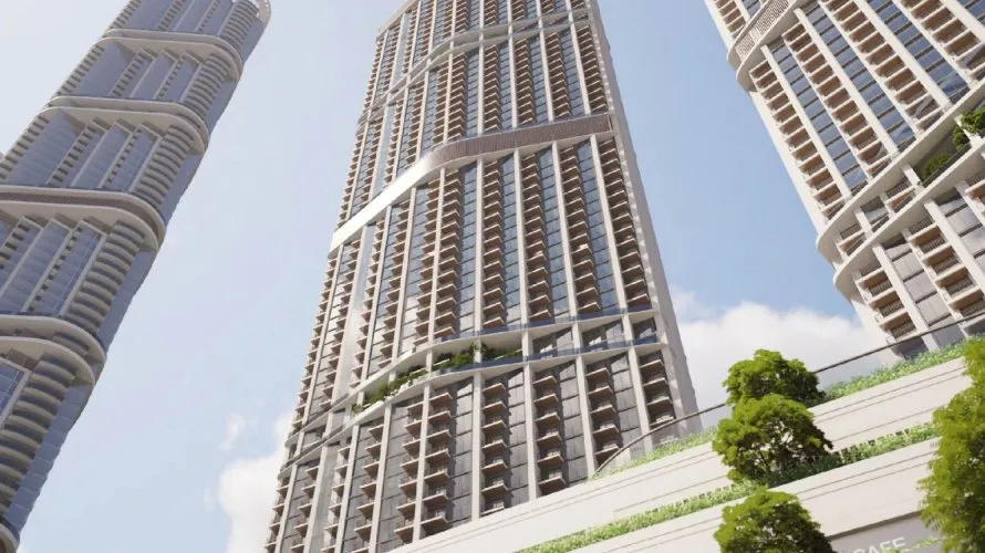 Studio apartment for sale , Dubai, UAE No. 2162