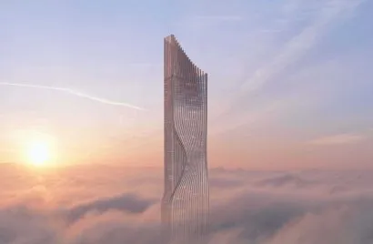 TIGER SKY TOWER in Business Bay, UAE No. 193