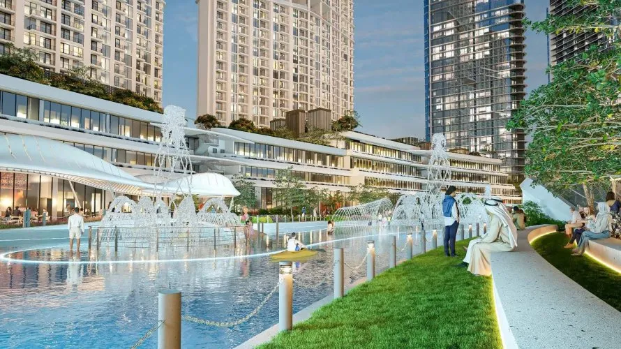 2 bedrooms apartment for sale in Skyvue Solair, Nadd Al Sheba, Dubai, UAE No. 4134 № 3