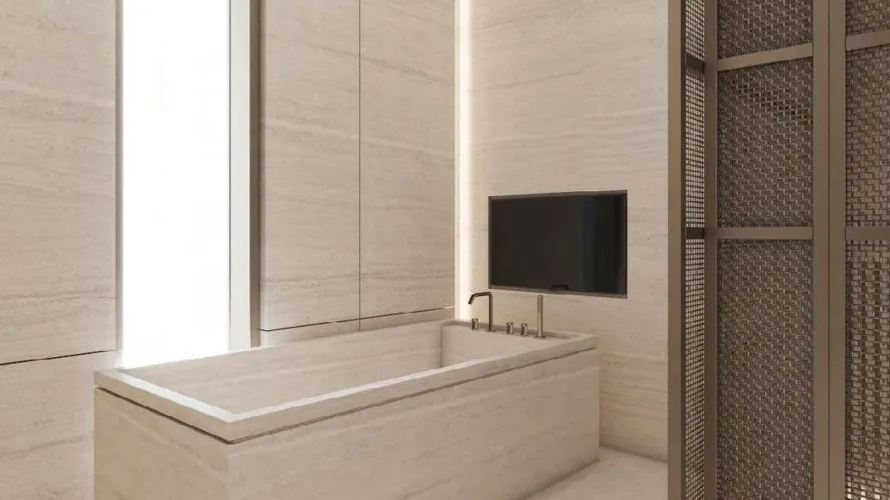 KETURAH RESERVE in Meydan Gated Community, UAE No. 97 № 9