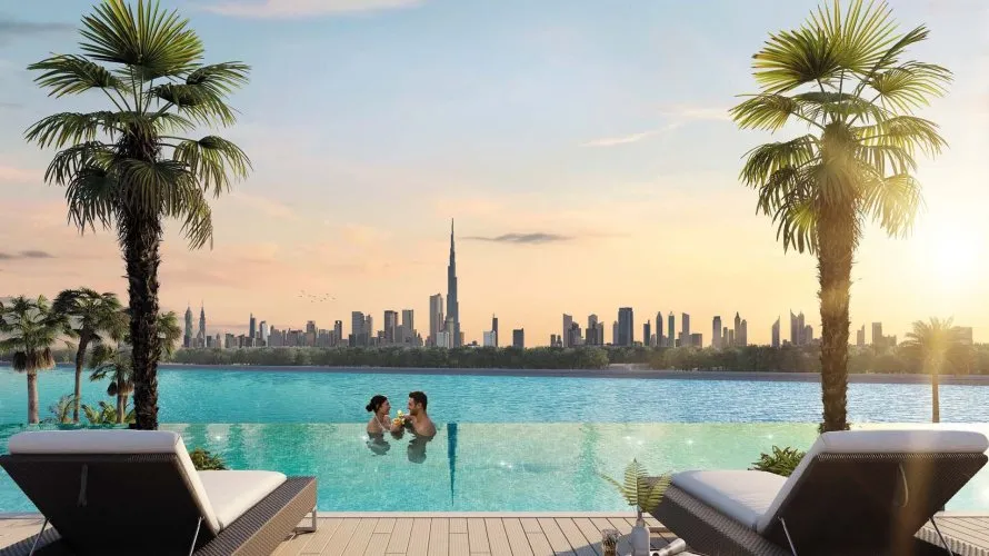 RIVIERA REVE in Mohammed Bin Rashid City, UAE No. 70 № 5