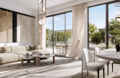 3 bedrooms townhouse for sale in Greenspoint, Dubai South (Dubai World Central), Dubai, UAE No. 4405