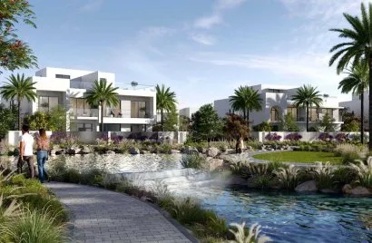 5 bedrooms villa for sale in ALANA, The Valley, Dubai, UAE No. 3447