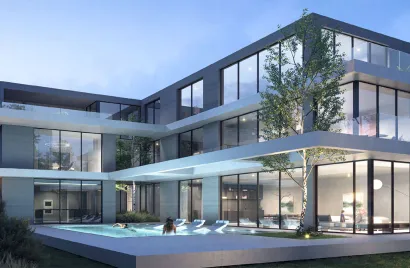 4 bedrooms villa for sale , Jumeirah Golf Estates, Dubai, UAE No. 2028