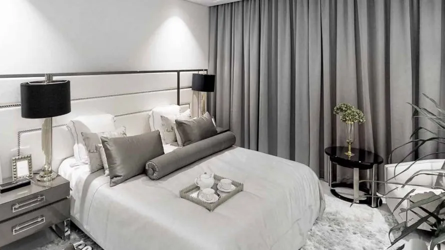 PARAMOUNT TOWER HOTEL & RESIDENCES in Business Bay, UAE No. 18 № 5