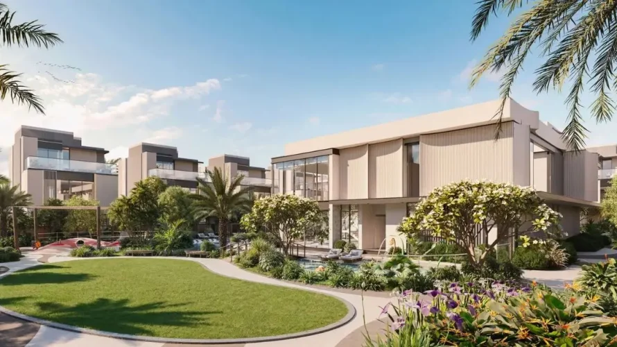 3 bedrooms townhouse for sale , Jumeirah Village Circle, Dubai, UAE No. 2377 № 2